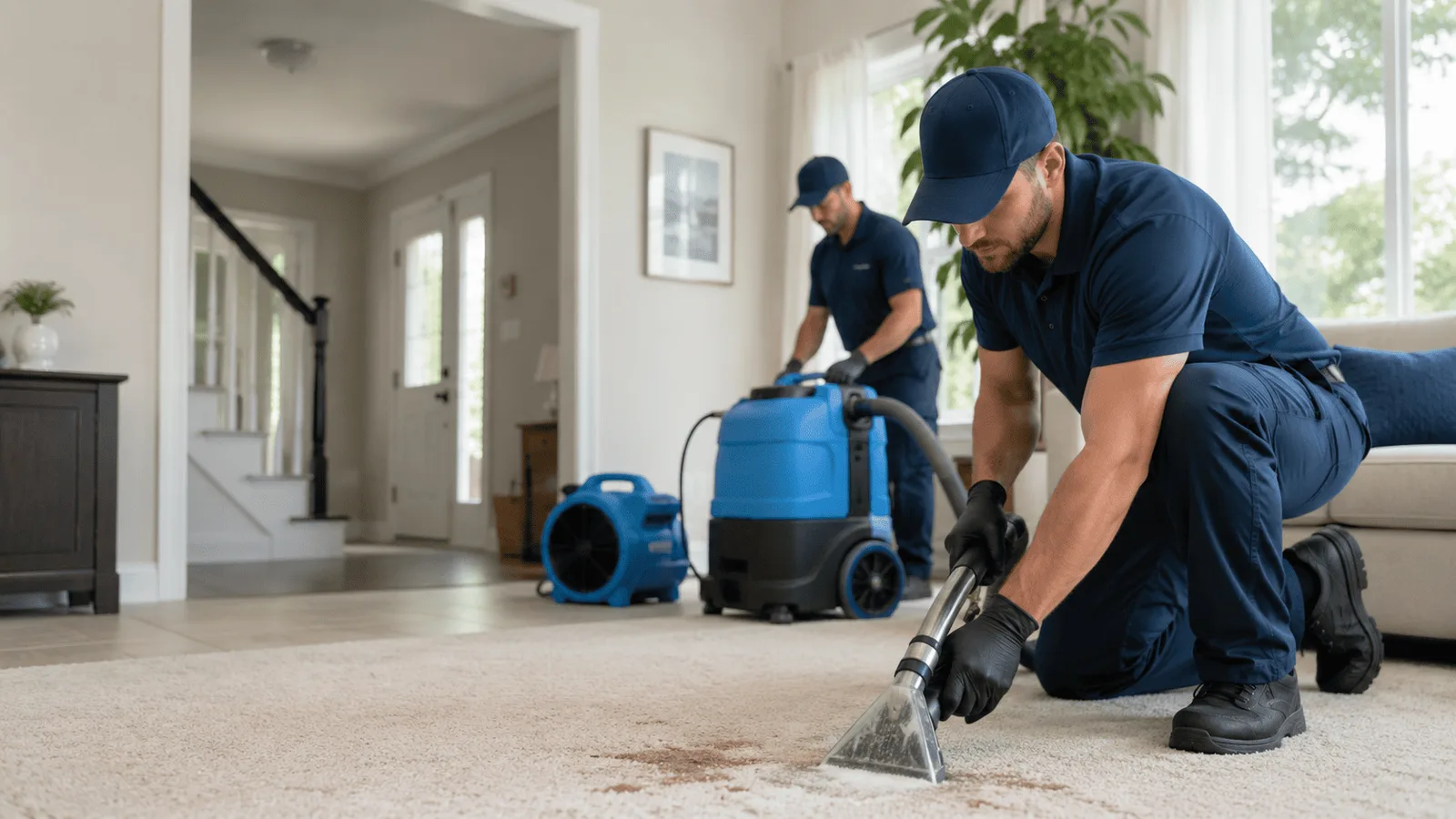 Pet Stain Carpet Cleaning in Smithsburg, MD near me